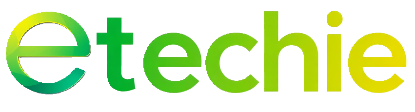 eTechie Logo